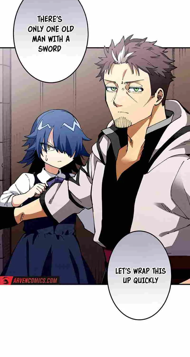 From Rural Instructor to Sword Saint Chapter 31 page 21 - 