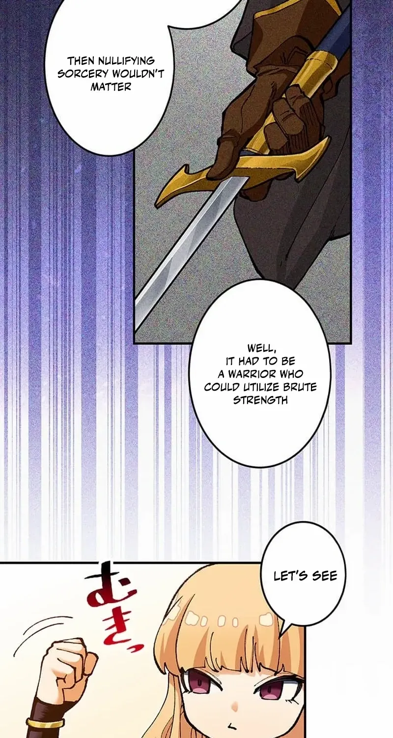From Rural Instructor to Sword Saint Chapter 34 page 15 - 