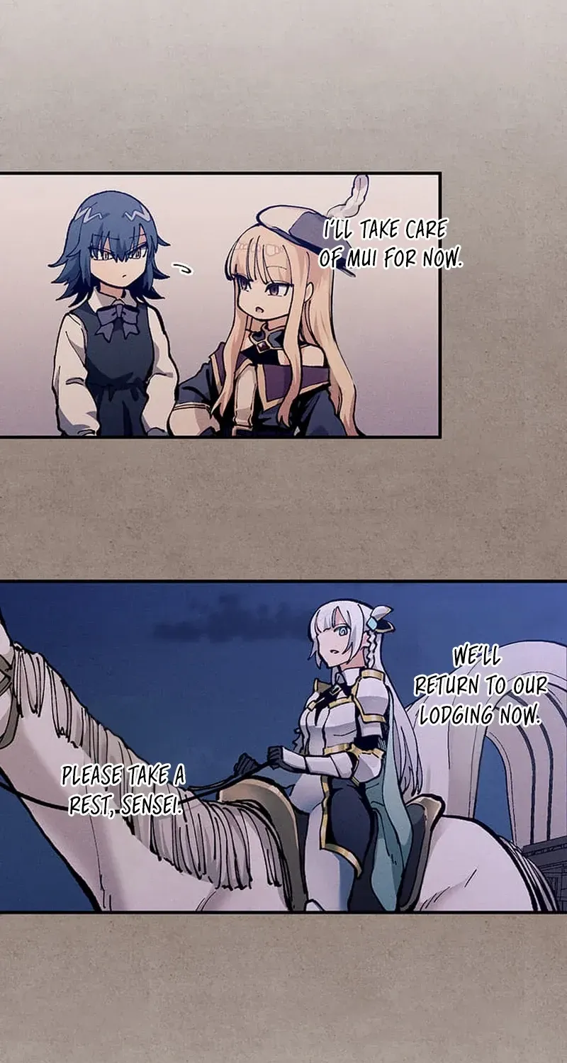 From Rural Instructor to Sword Saint Chapter 36 page 29 - 