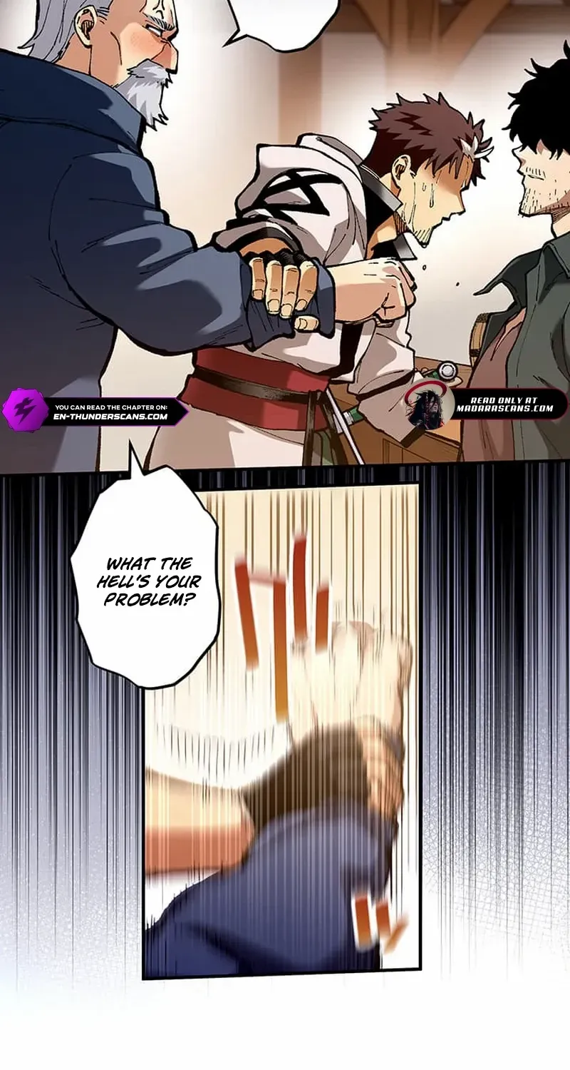 From Rural Instructor to Sword Saint Chapter 36 page 34 - 