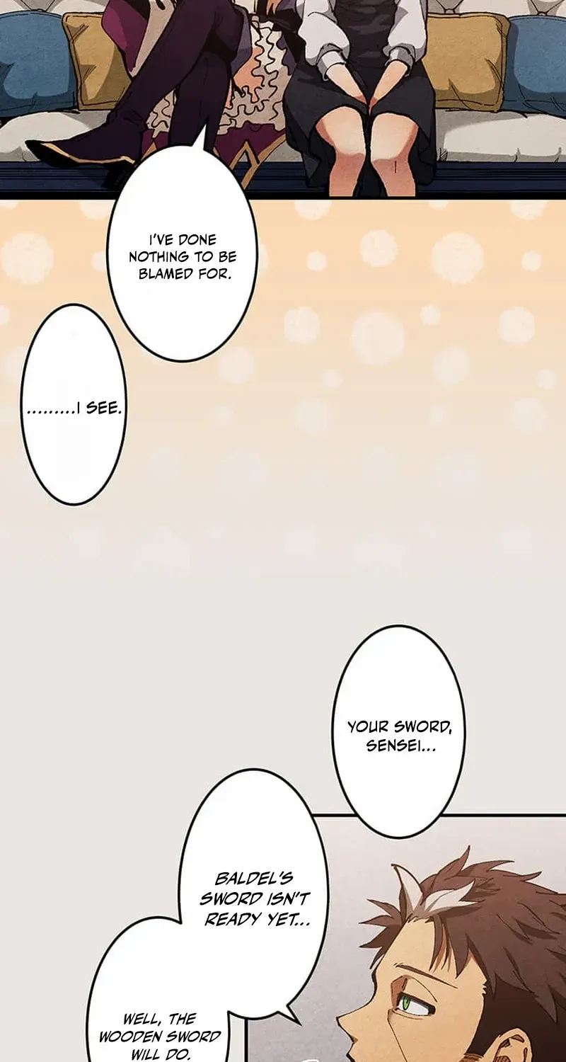 From Rural Instructor to Sword Saint Chapter 36 page 8 - 