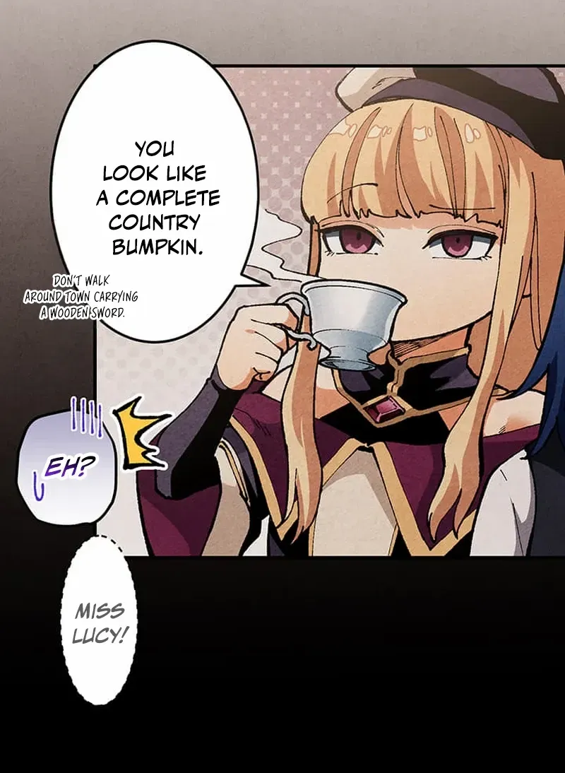 From Rural Instructor to Sword Saint Chapter 36 page 10 - 