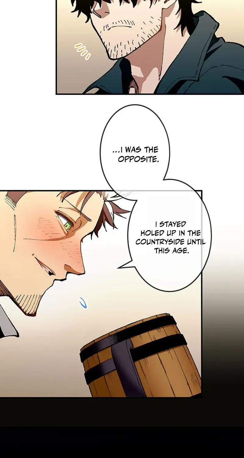 From Rural Instructor to Sword Saint Chapter 37 page 19 - 