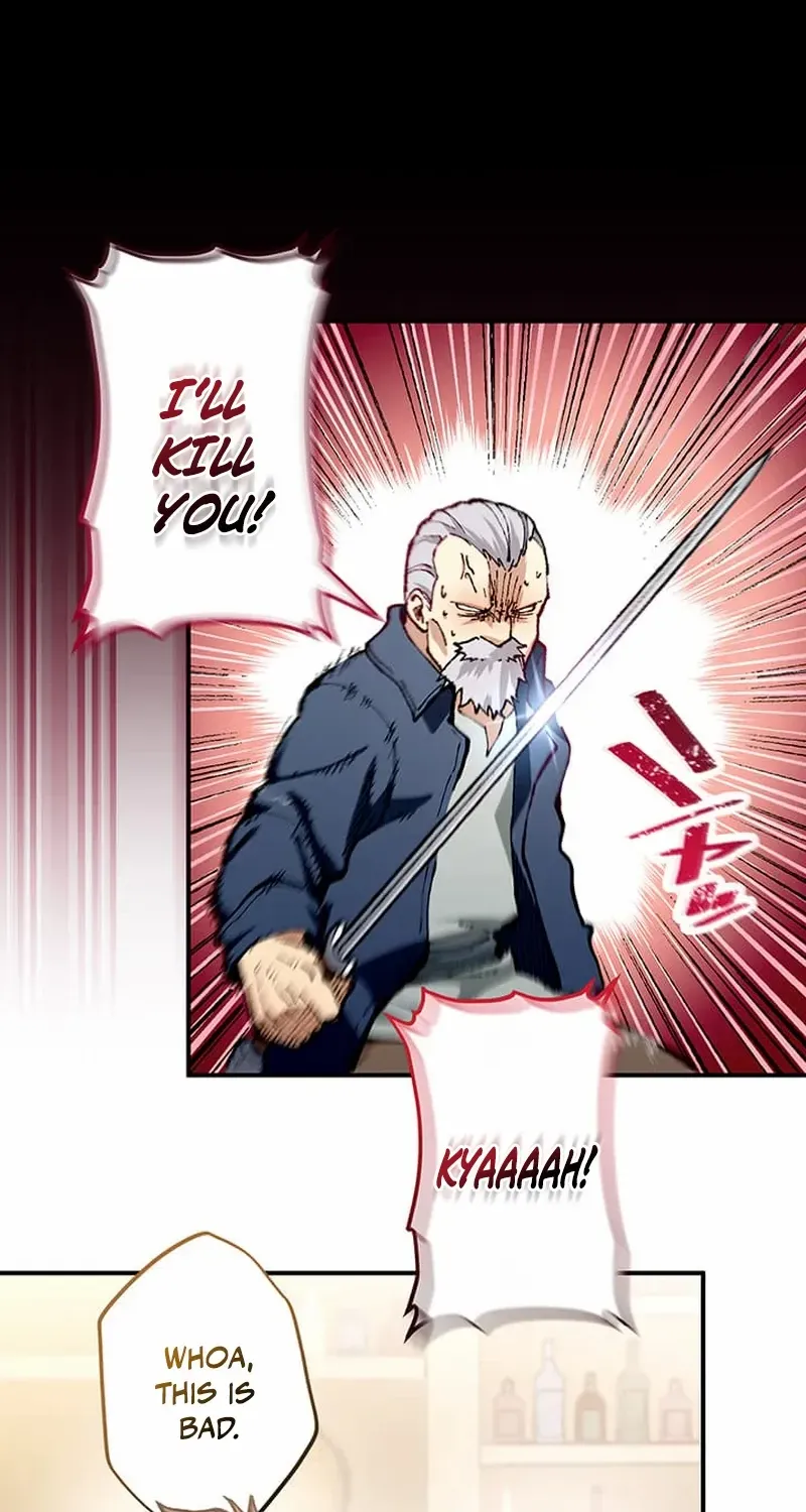 From Rural Instructor to Sword Saint Chapter 37 page 6 - 