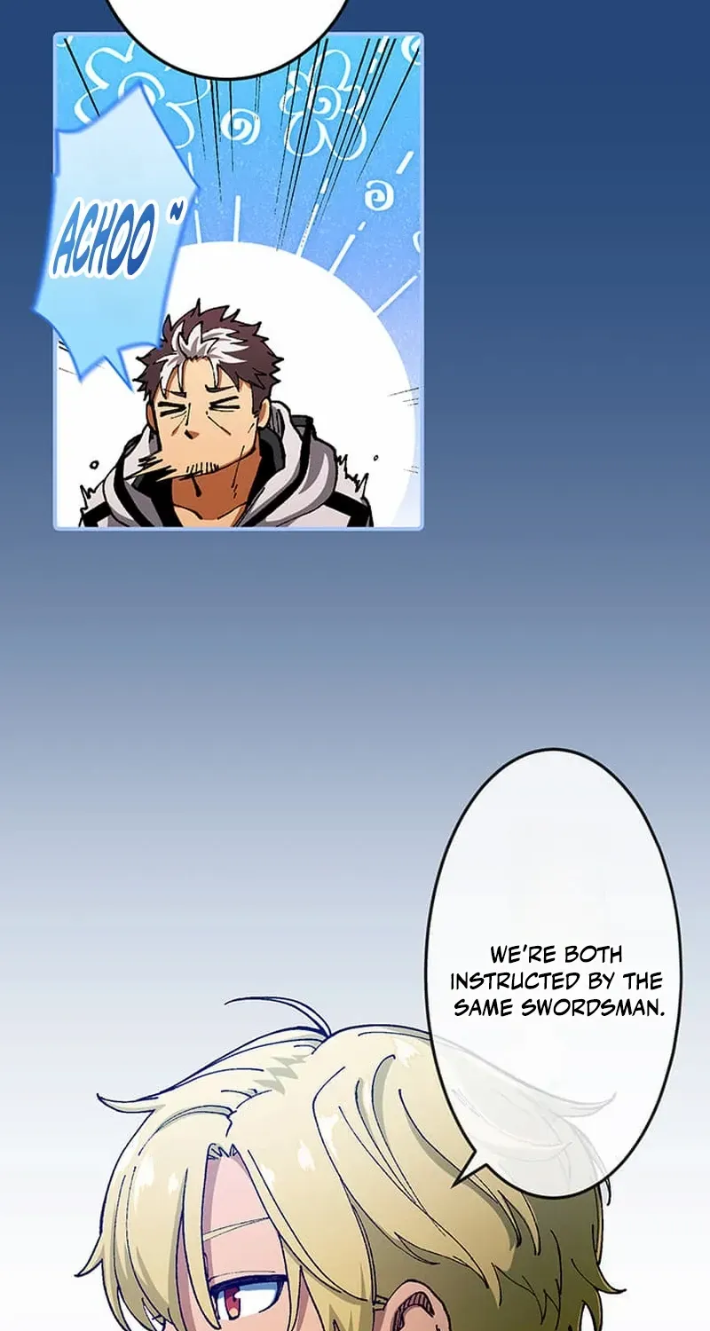 From Rural Instructor to Sword Saint Chapter 38 page 30 - 