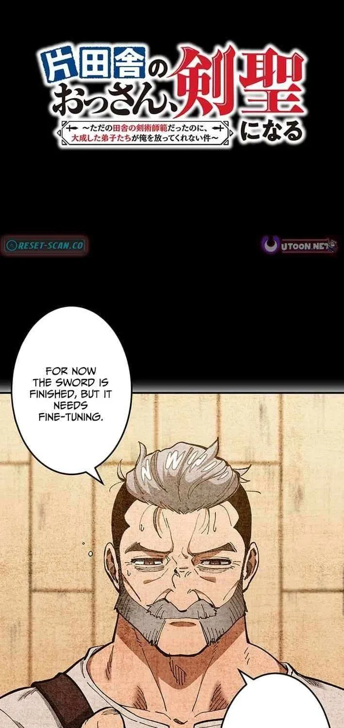 From Rural Instructor to Sword Saint Chapter 53 page 3 - 