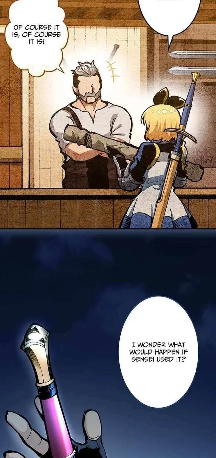 From Rural Instructor to Sword Saint Chapter 53 page 5 - 