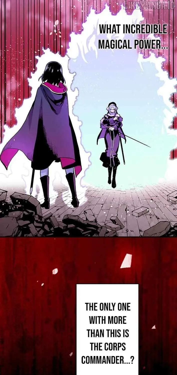 From Rural Instructor to Sword Saint Chapter 55 page 30 - 