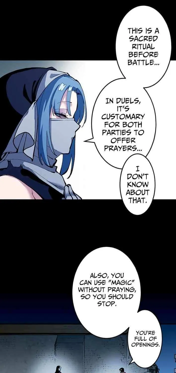 From Rural Instructor to Sword Saint Chapter 55 page 33 - 