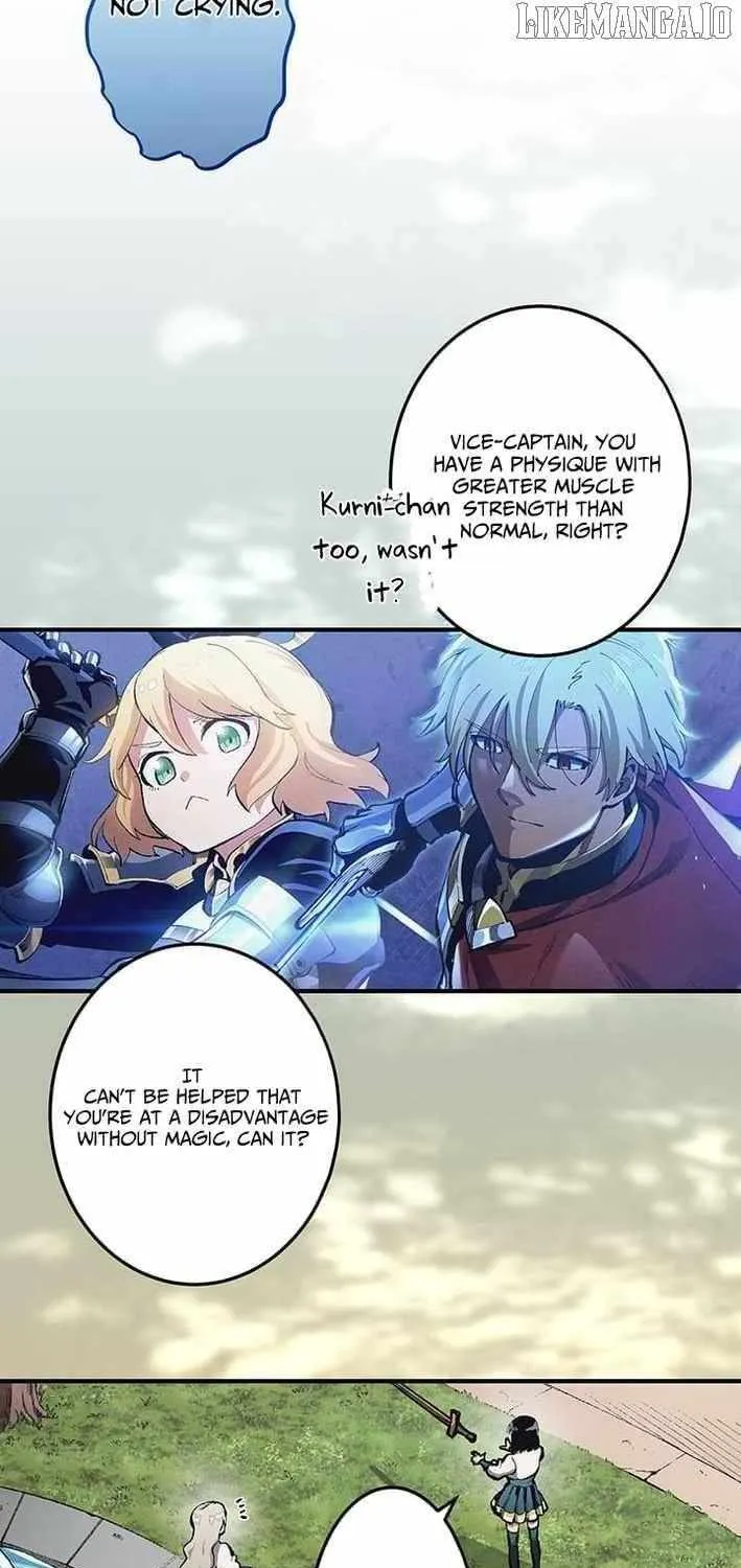From Rural Instructor to Sword Saint Chapter 57 page 15 - 