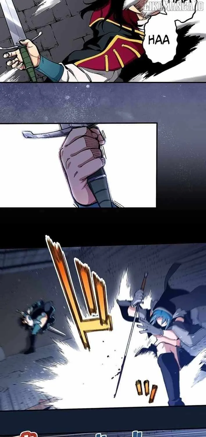 From Rural Instructor to Sword Saint Chapter 57 page 8 - 