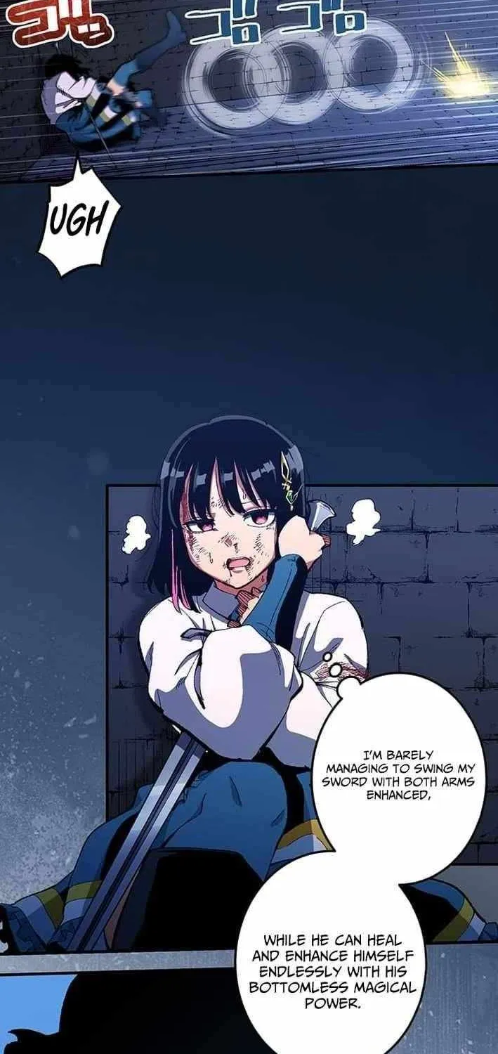 From Rural Instructor to Sword Saint Chapter 57 page 9 - 