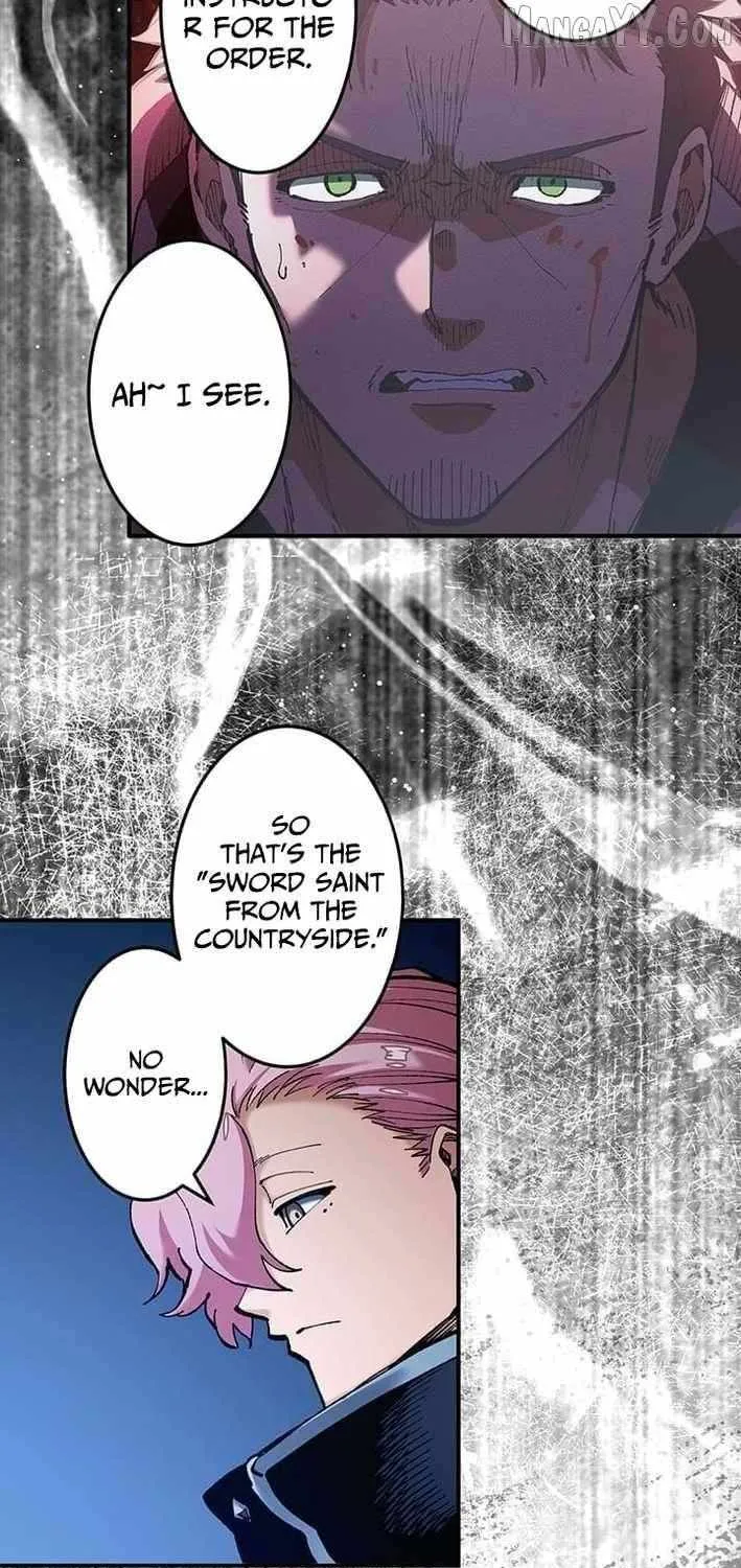 From Rural Instructor to Sword Saint Chapter 58 page 22 - 
