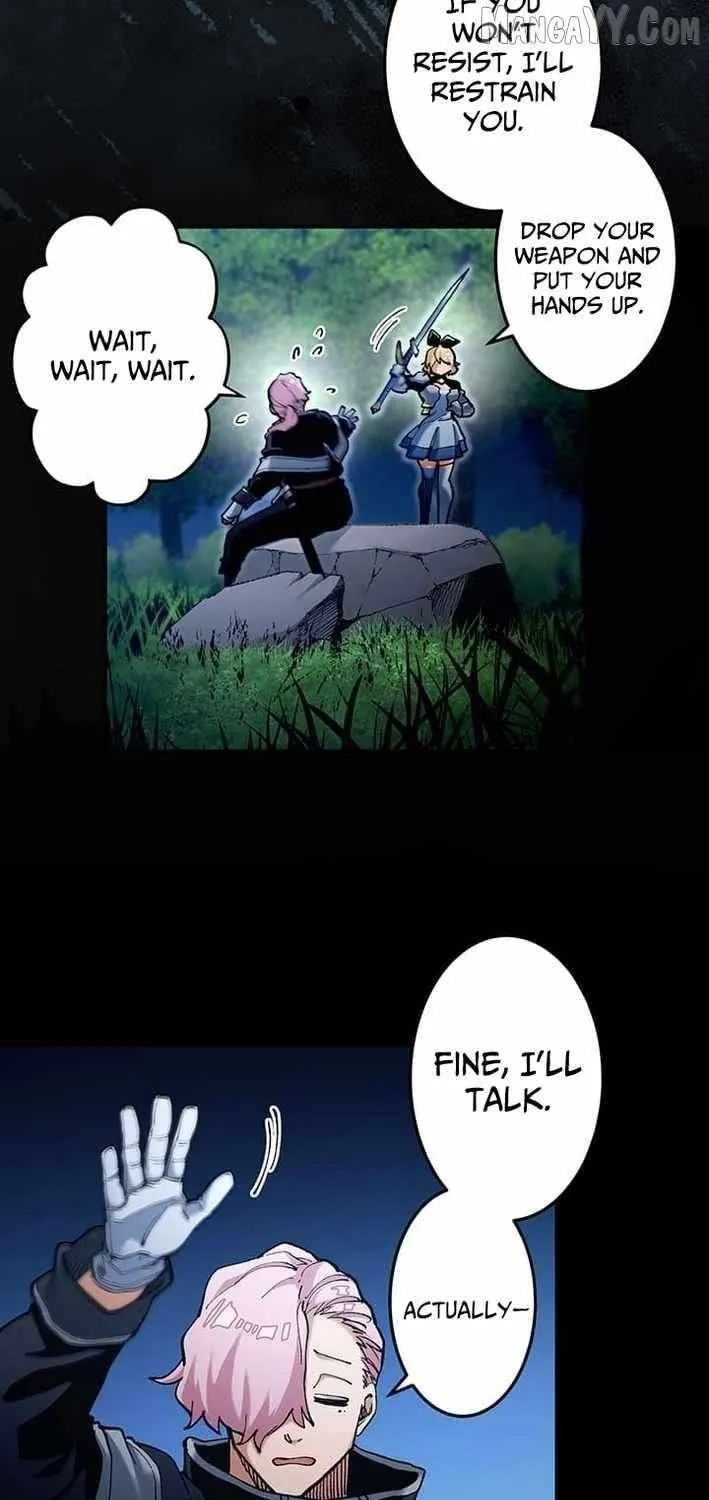 From Rural Instructor to Sword Saint Chapter 58 page 29 - 