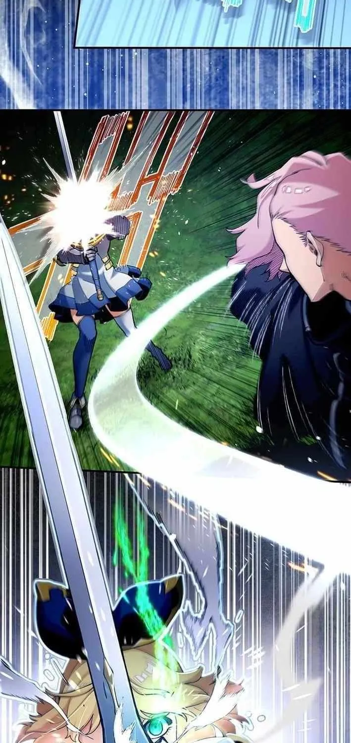 From Rural Instructor to Sword Saint Chapter 58 page 31 - 