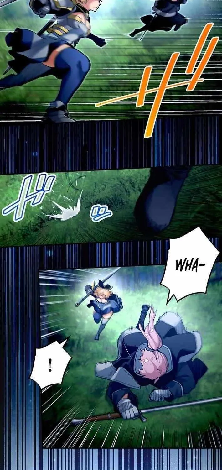 From Rural Instructor to Sword Saint Chapter 58 page 37 - 