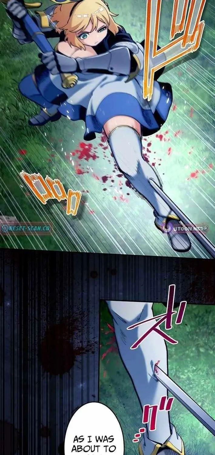 From Rural Instructor to Sword Saint Chapter 58 page 41 - 