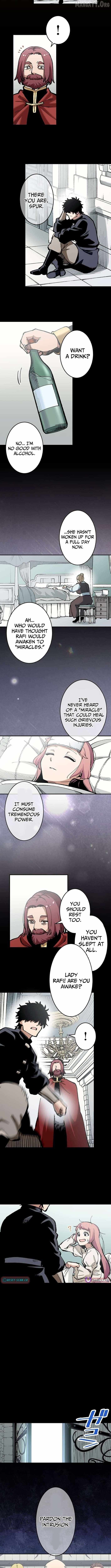 From Rural Instructor to Sword Saint Chapter 62 page 5 - 