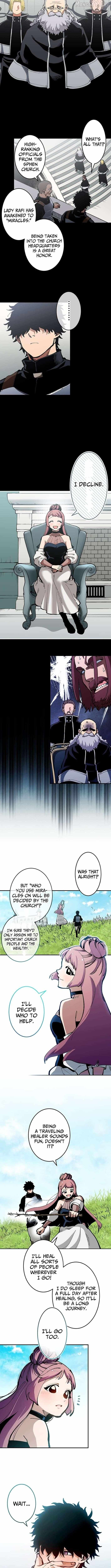 From Rural Instructor to Sword Saint Chapter 62 page 6 - 