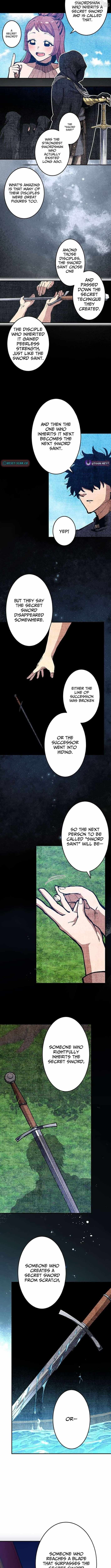 From Rural Instructor to Sword Saint Chapter 64 page 5 - 