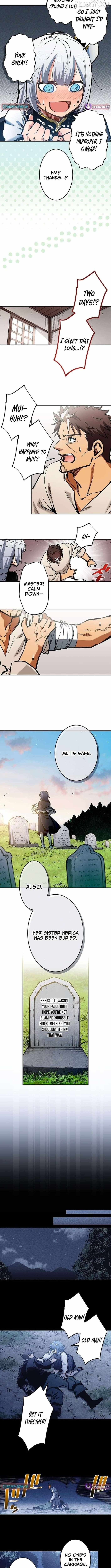 From Rural Instructor to Sword Saint Chapter 67 page 3 - 