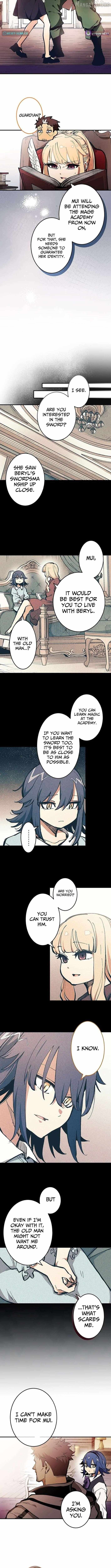 From Rural Instructor to Sword Saint Chapter 69 page 3 - 