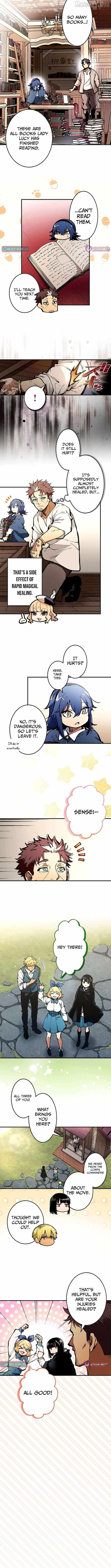 From Rural Instructor to Sword Saint Chapter 69 page 6 - 