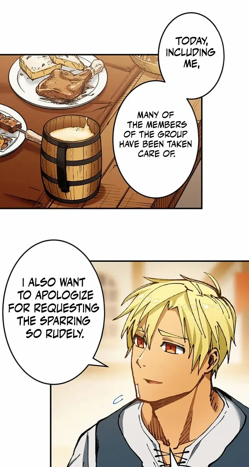 From Rural Instructor to Sword Saint Chapter 7 page 30 - 