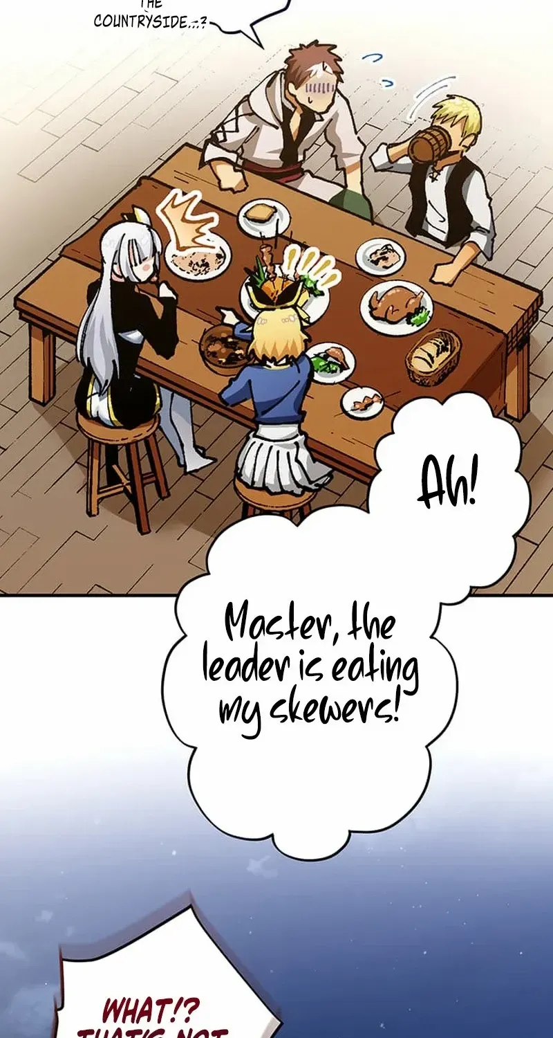 From Rural Instructor to Sword Saint Chapter 7 page 48 - 