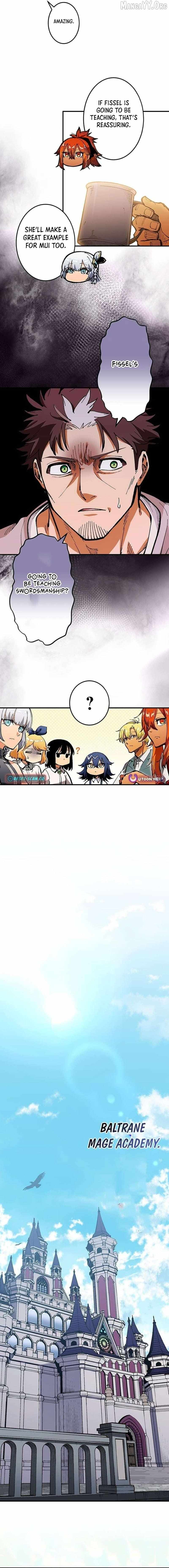 From Rural Instructor to Sword Saint Chapter 70 page 6 - 