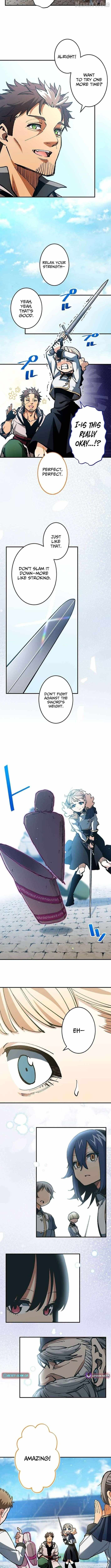 From Rural Instructor to Sword Saint Chapter 72 page 6 - 