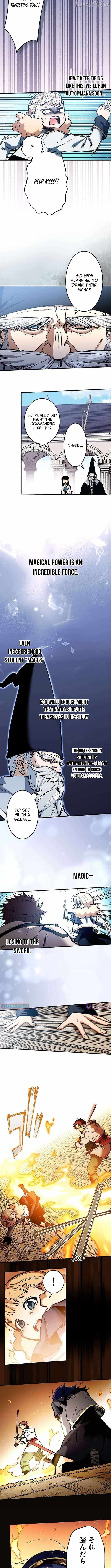 From Rural Instructor to Sword Saint Chapter 73 page 3 - 