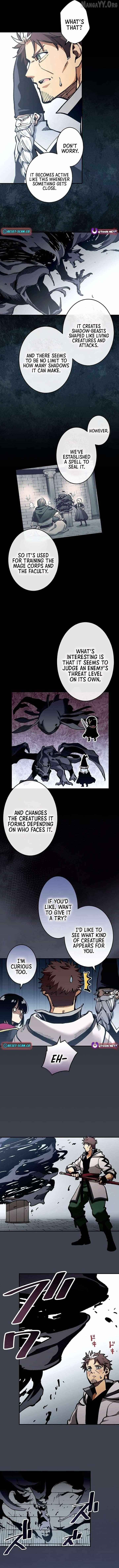 From Rural Instructor to Sword Saint Chapter 76 page 5 - 