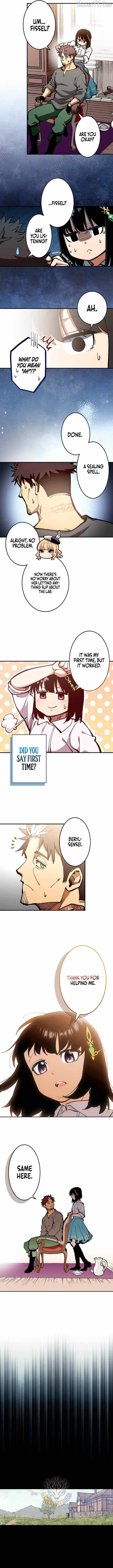 From Rural Instructor to Sword Saint Chapter 79 page 3 - 