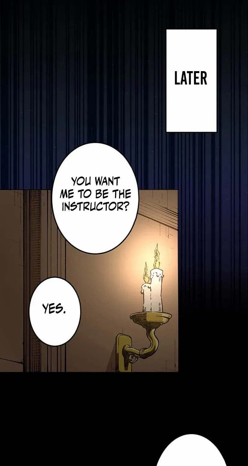 From Rural Instructor to Sword Saint Chapter 8 page 33 - 