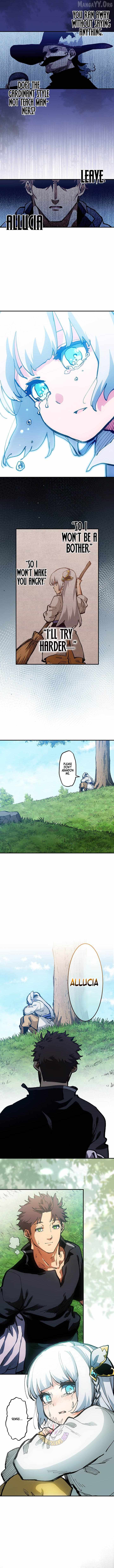 From Rural Instructor to Sword Saint Chapter 81 page 3 - 