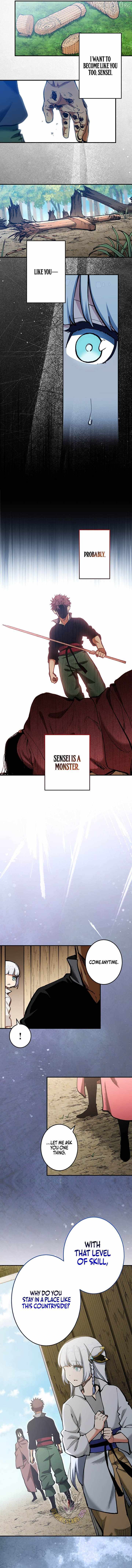 From Rural Instructor to Sword Saint Chapter 82 page 2 - 