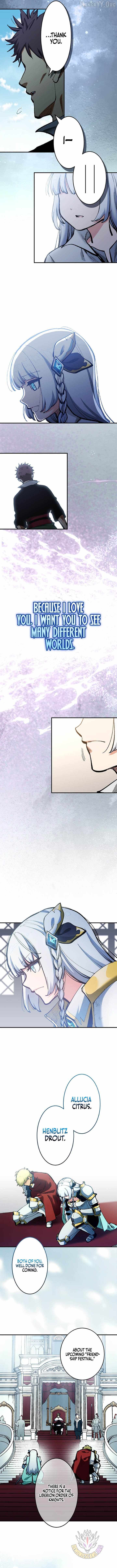 From Rural Instructor to Sword Saint Chapter 82 page 3 - 