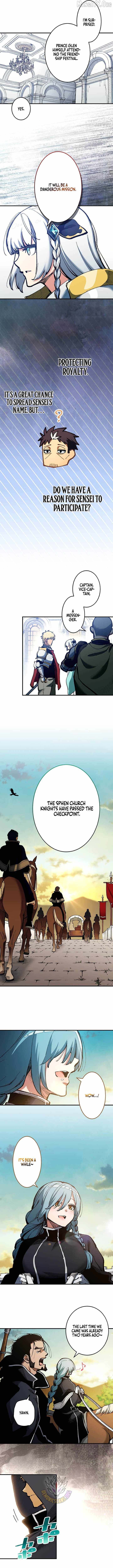 From Rural Instructor to Sword Saint Chapter 82 page 5 - 