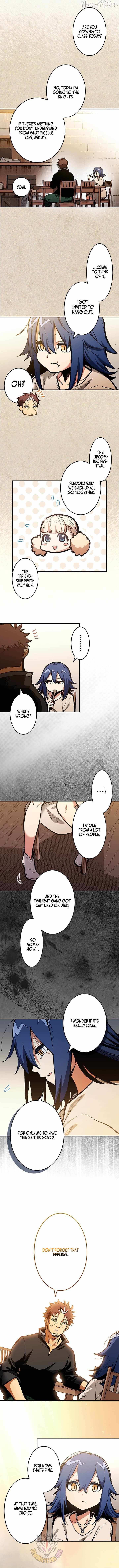 From Rural Instructor to Sword Saint Chapter 82 page 7 - 