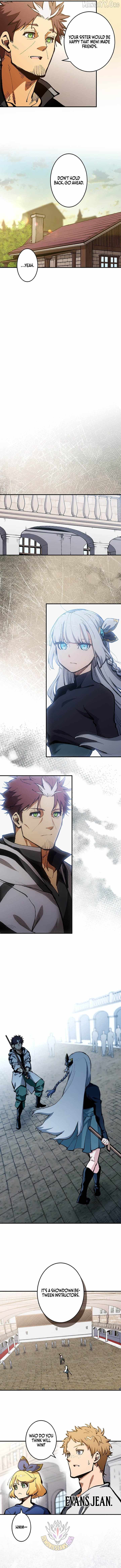 From Rural Instructor to Sword Saint Chapter 82 page 8 - 