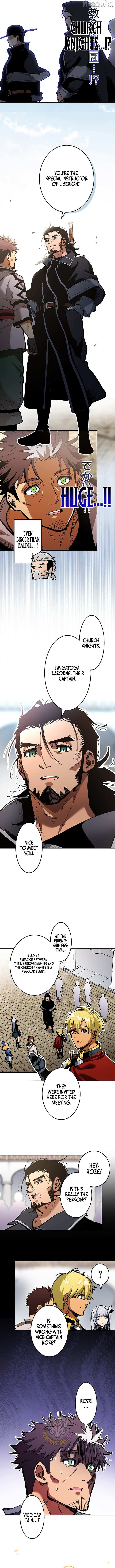 From Rural Instructor to Sword Saint Chapter 83 page 6 - 