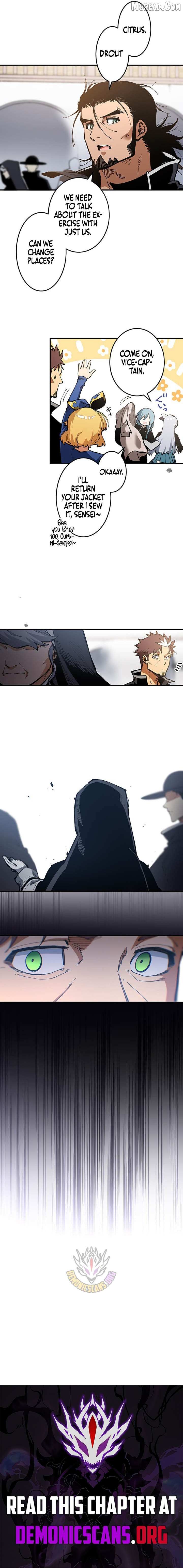 From Rural Instructor to Sword Saint Chapter 83 page 9 - 