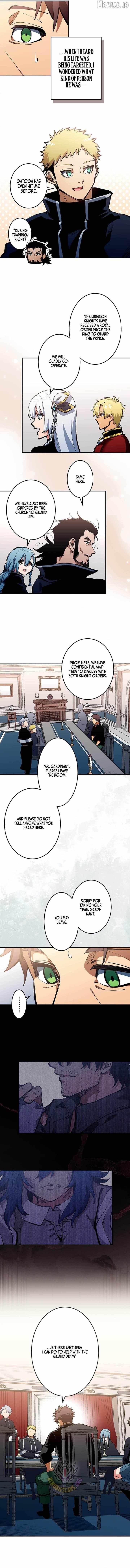 From Rural Instructor to Sword Saint Chapter 85 page 2 - 