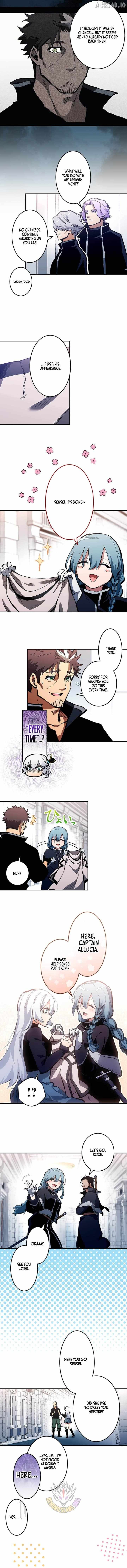 From Rural Instructor to Sword Saint Chapter 85 page 6 - 