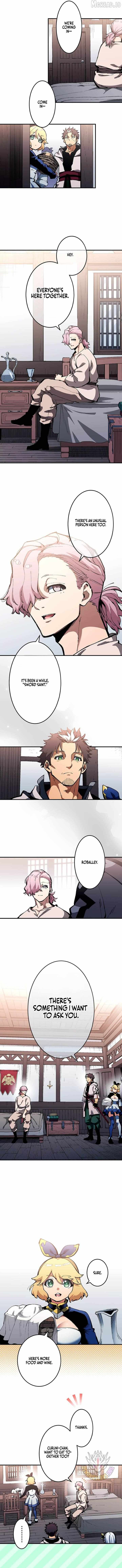 From Rural Instructor to Sword Saint Chapter 85 page 8 - 