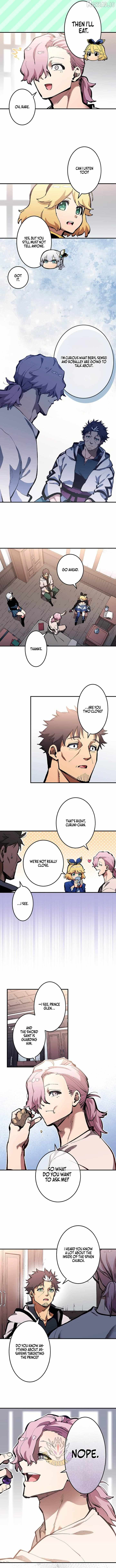 From Rural Instructor to Sword Saint Chapter 85 page 9 - 