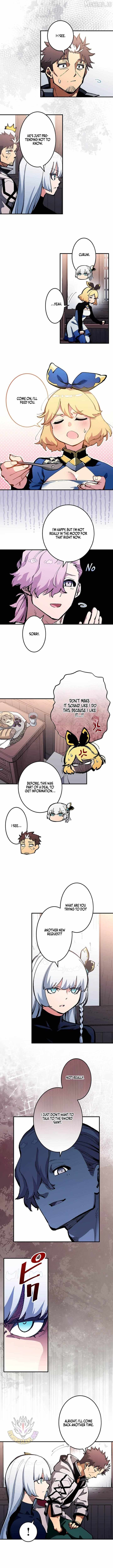 From Rural Instructor to Sword Saint Chapter 85 page 10 - 