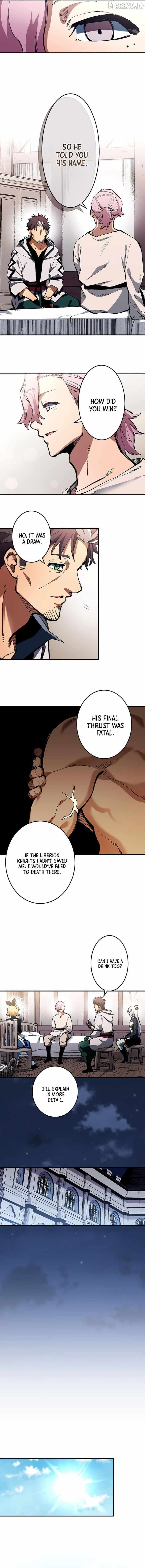 From Rural Instructor to Sword Saint Chapter 86 page 10 - 