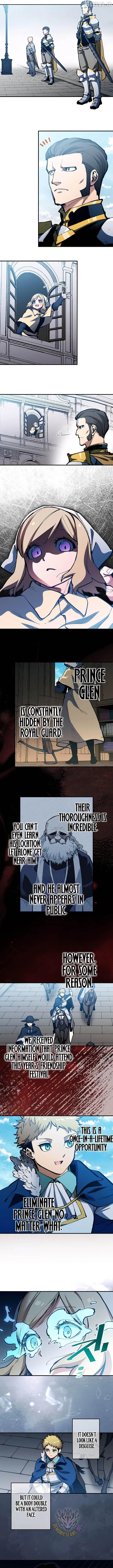 From Rural Instructor to Sword Saint Chapter 87 page 2 - 
